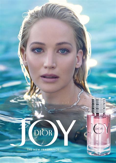 dior joy perfume advertisment jennifer lawrence makeup